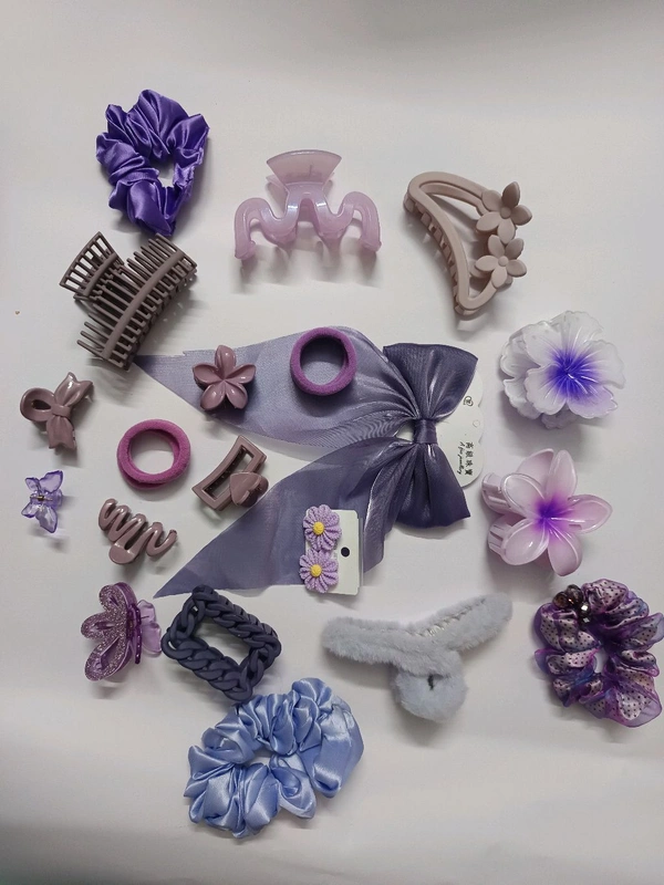 Purple Paradise ( 20 Items)