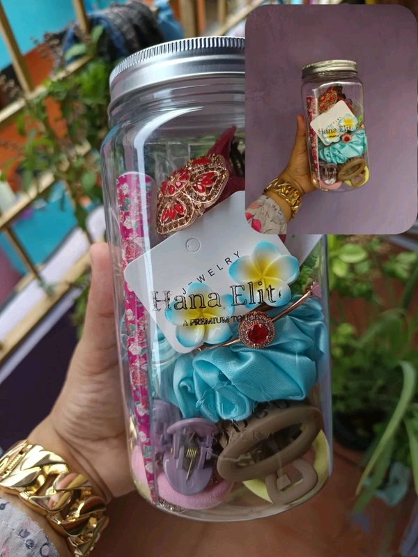 Hana Elite Love Jar (26 Items)