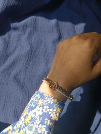 Anti Tarnish - "H" Alphabet 