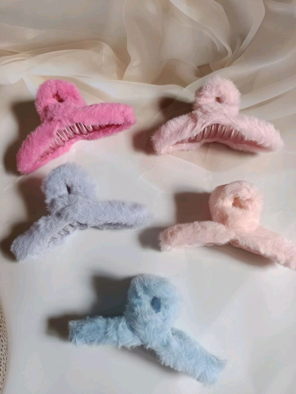 Big Size Fur Claw (5 Colors)