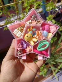 ⭐ Starry Cutie Hair Accessories Gift Box ⭐