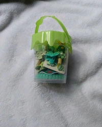 Green Garden Hair Accessory Box 💚