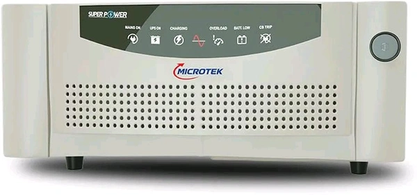 Microteck Super Power Eb 700 Va Without Installation 2 Year Warranty