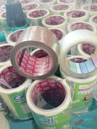 CRL Cello Tape 45 MTR Browen  - 2 Inch