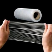 Stitching Clear Film Roll - Box And Bori, All Sizes Available
