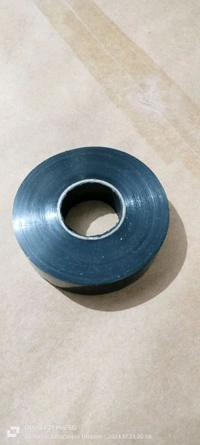 CRL PVC Electric Tape  - 18 Mm, Black