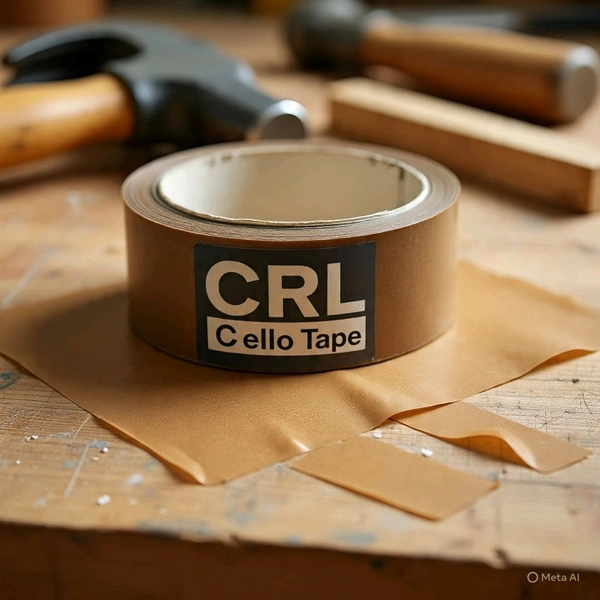 CRL Cello Tape 45 MTR Browen