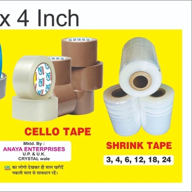 Stitching Clear Film Roll