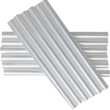 Book Cover Clear Roll