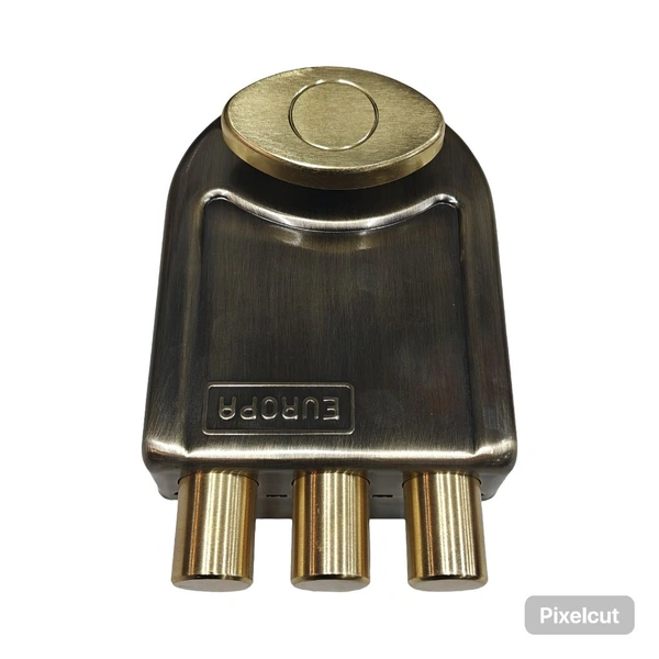 Europa Tri Bolt Lock