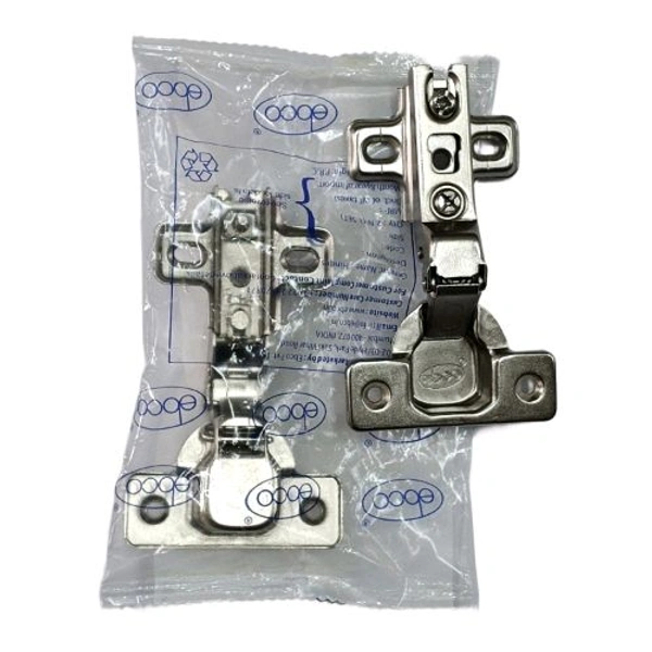 Ebco Hinges Normal Close - Zero 0 Crank