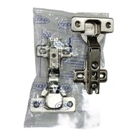 Ebco Hinges Normal Close - Zero 0 Crank