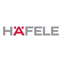 HaFele Hinges Soft Close - 0 Crank Hinges