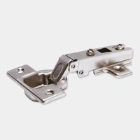 HaFele Hinges Soft Close - 0 Crank Hinges