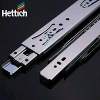 Hettich Hardware Hettich Soft Close Channel ( india ) - 12 Inch - 300mm