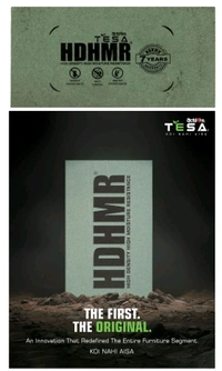 Action Tesa HDHMR Boards Action Tesa HDHMR - 8x4, 12mm