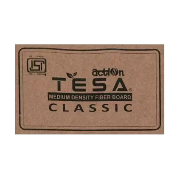 Action Tesa MDF Interior Grade Action Tesa MDF - 8 x 4, 17mm