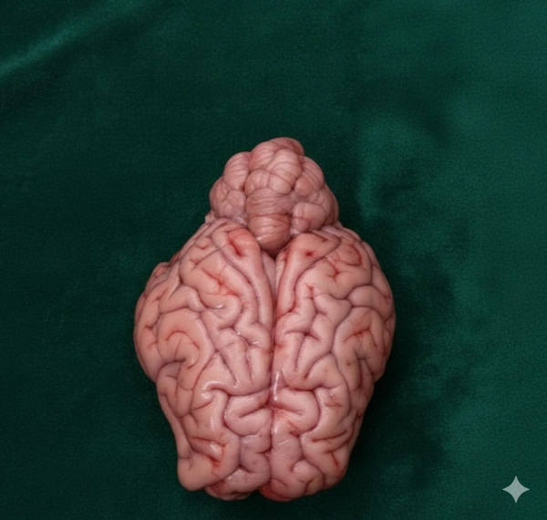 Mutton Brain (Bheja)