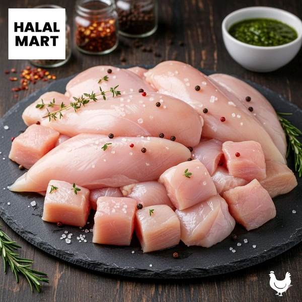 Chicken Boneless  - 1kg