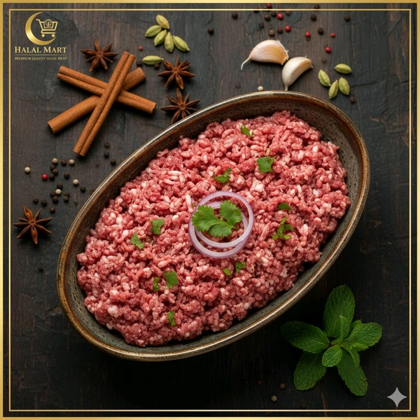 Mutton Kheema Boneless  - 250gram