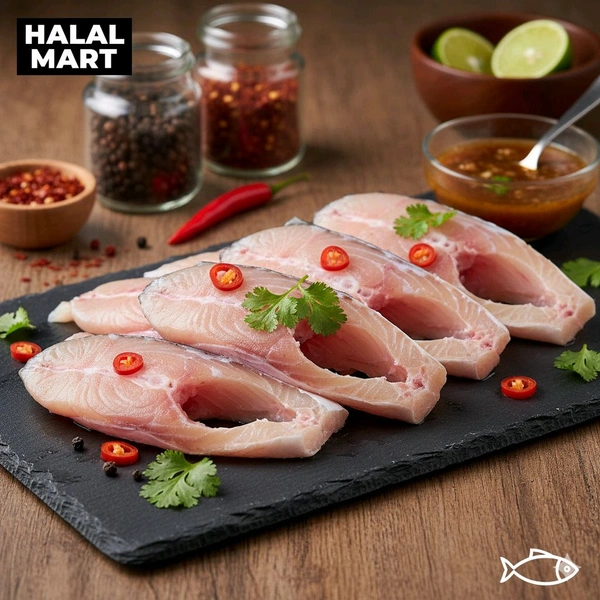 Fish Murral Slices - 1kg