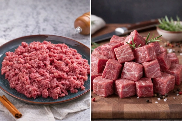 Premium Beef Combo • Gosht • Kheema