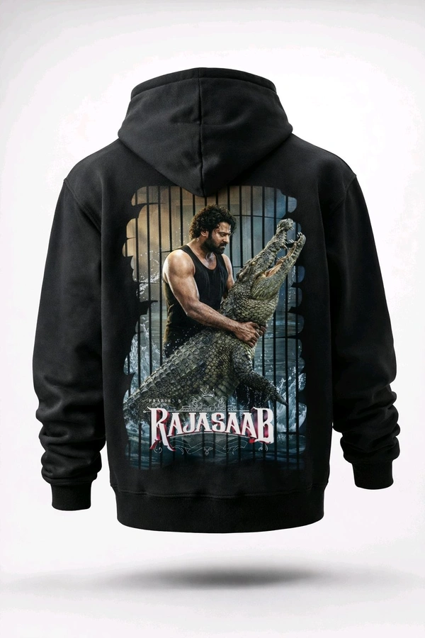 Rajasab Beast Mode Hoodie