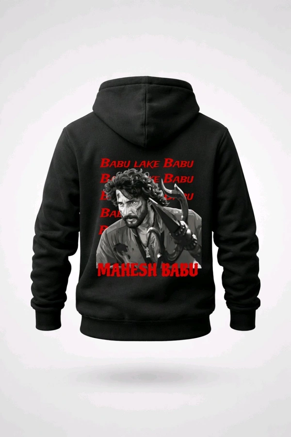 Babu Lake Babu – Legacy Hoodie