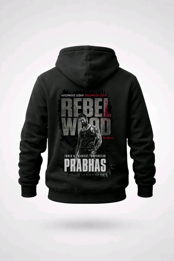 REBELWOOD – Prabhas Edition