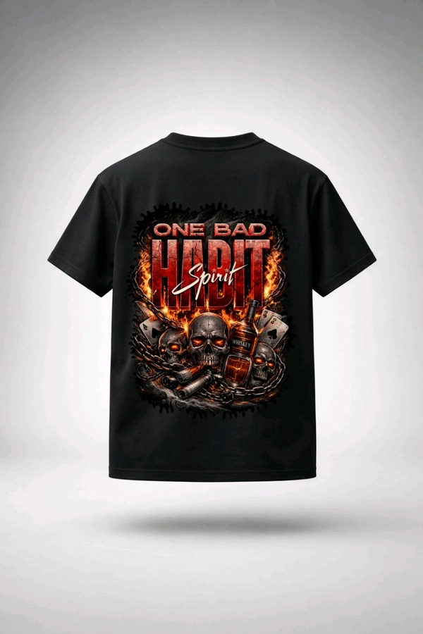 ONE BAD HABIT — Spirit Edition