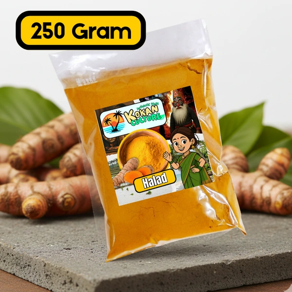 Termeric / Halad - 250 Gram