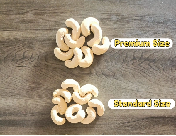 Kokani Cashew - Premium Size - 250 Gram