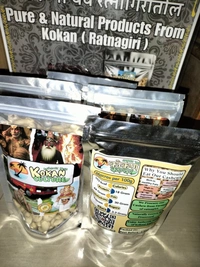 Kokani Cashew - Premium Size - 250 Gram