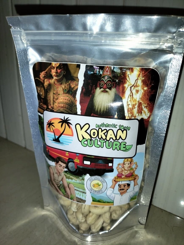 Kokani Cashews - Standard Size - 500 Gram