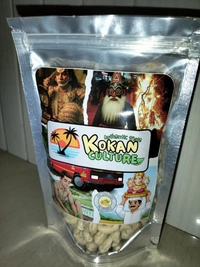 Kokani Cashews - Standard Size - 250 gram