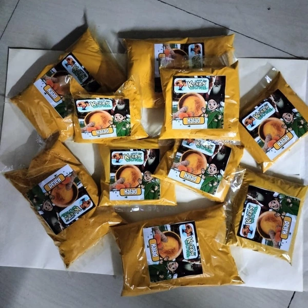 Termeric / Halad - 100 Gram