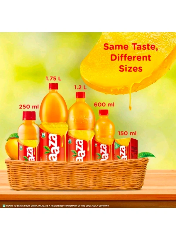 Maza Maaza Mango Drink 1.2 L