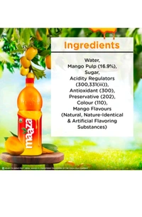 Maza Maaza Mango Drink 1.2 L