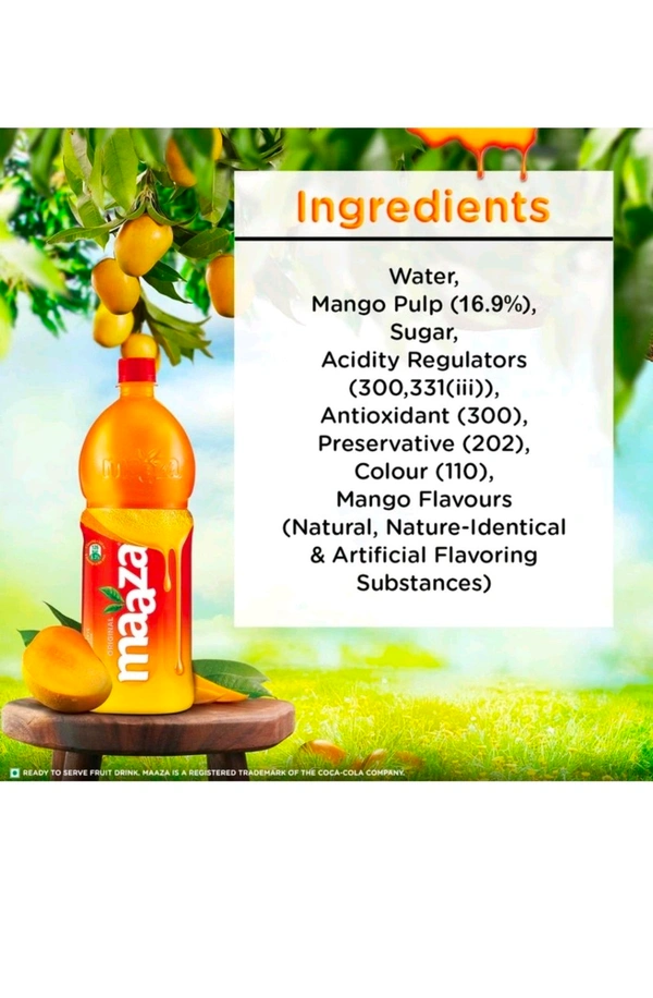 Maza Maaza Mango Drink 1.2 L