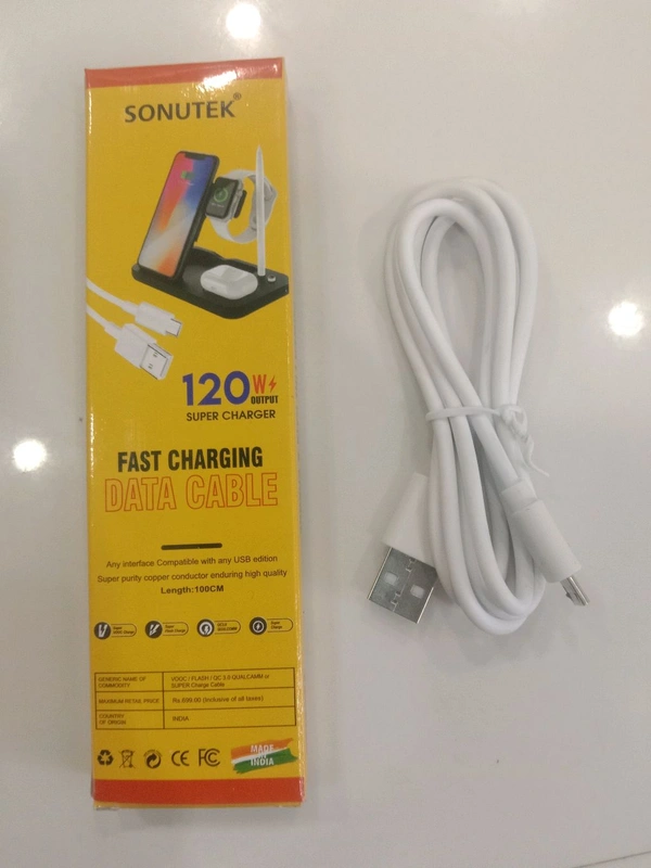 V8 Charging Cable 