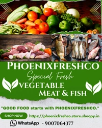 Phoenixfreshco Onion (পেঁয়াজ) 1kg