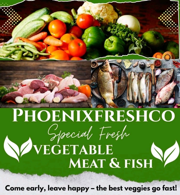 Phoenixfreshco Mutton 1kg