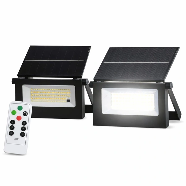 BL Solar Flood Lights - 15W FOLADABLE SOLAR FLOOD, FLSOLAR-FLOD15