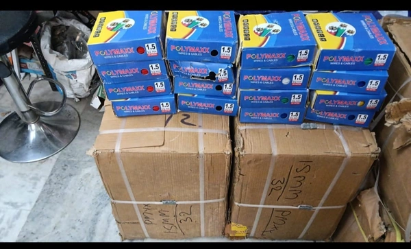 1 sq.mm 82 mtr mixed copper wire 