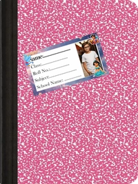 Vedalya Ayodhara Personalized Photo Name Sticker - Pack of 60 - Pack of 60