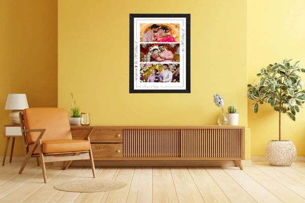 Avail Customize Photo Frame - Wedding Photo Frame