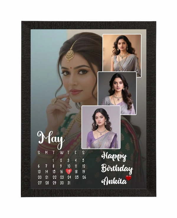 Customized Photo Frame