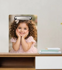 Vedalya Customized Clipboard for Kids | Exam Pad 22x30cm