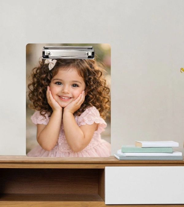 Vedalya Customized Clipboard for Kids | Exam Pad 22x30cm