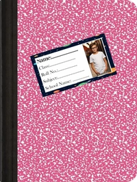 Vedalya Ayodhara Customized Photo Name Slip Sticker | Pack of 60 - 60